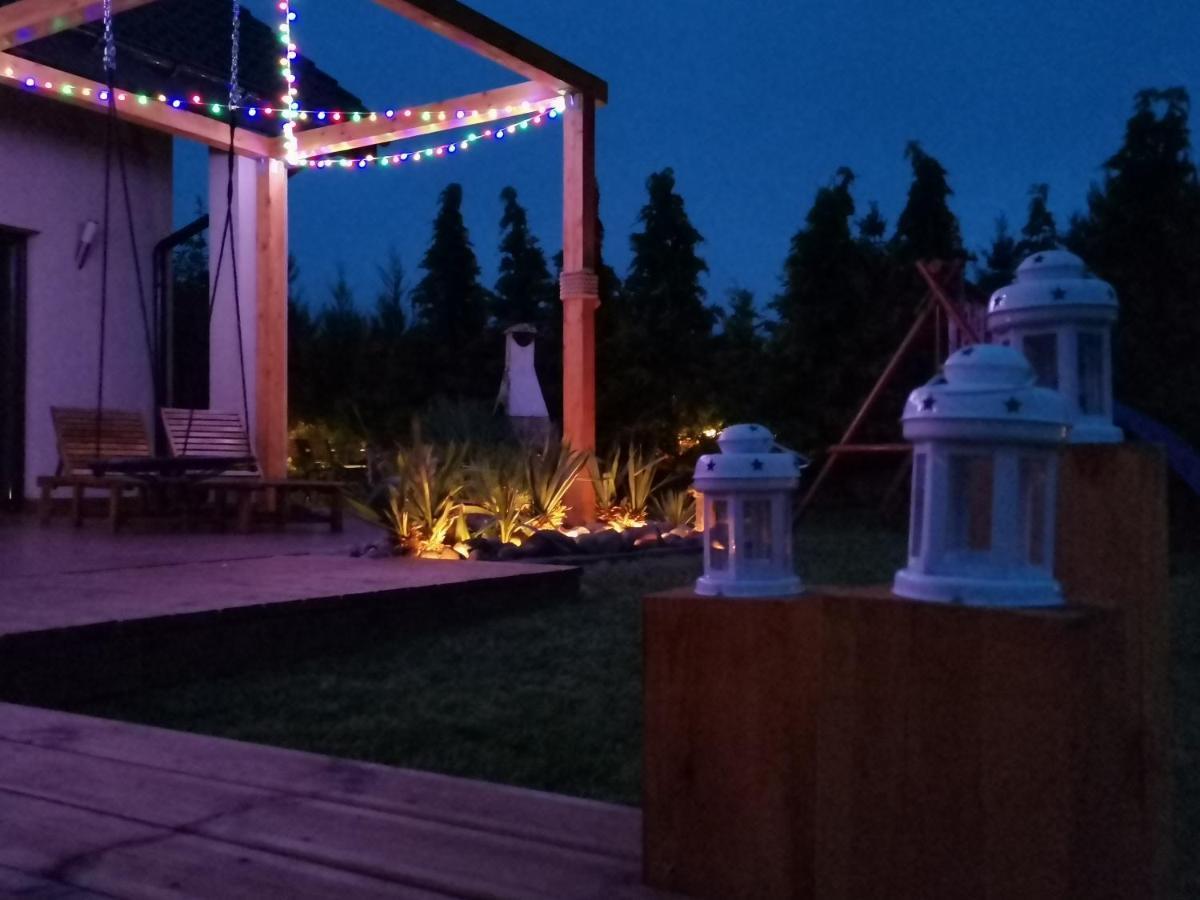 Domekspa, Profesjonalne Jacuzzi, Mazury, Liski, Elk Villa
