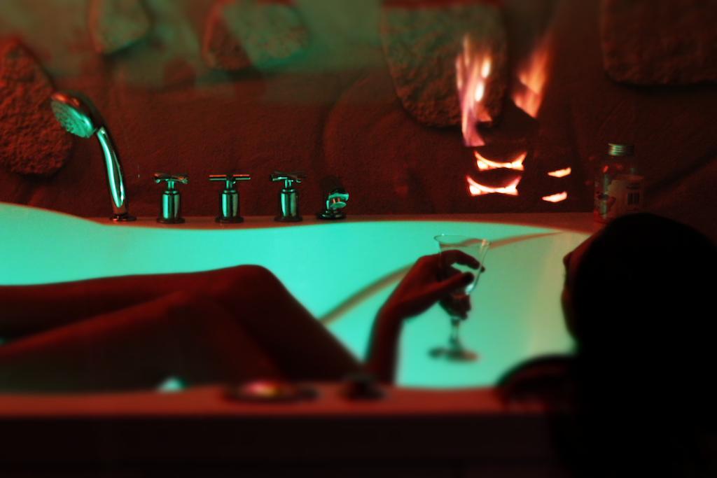 Domekspa, Profesjonalne Jacuzzi, Mazury, Liski, Elk