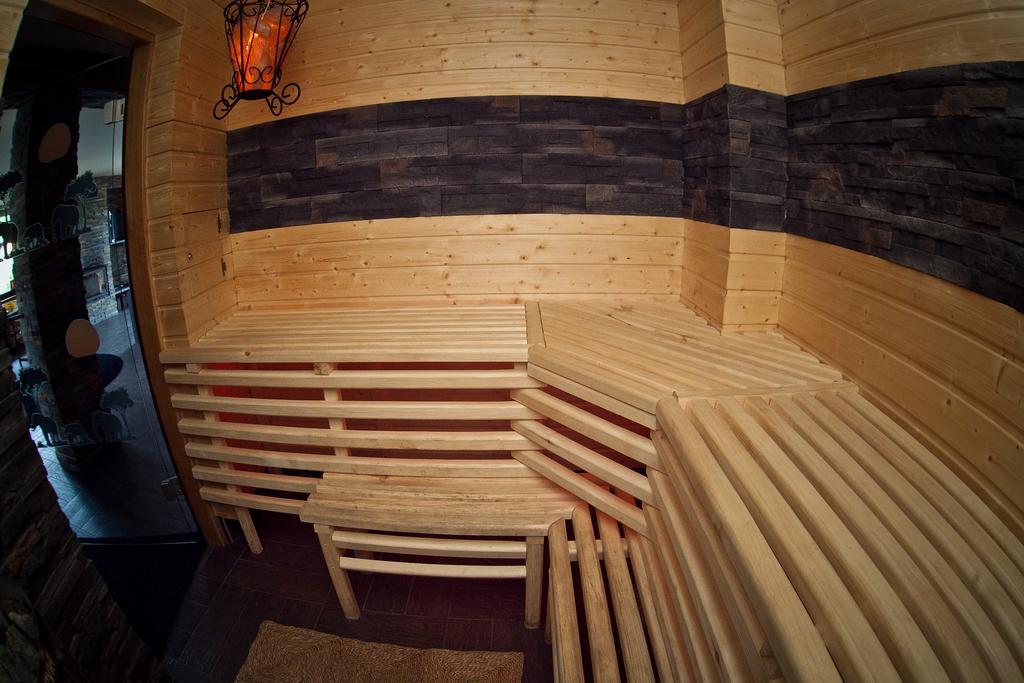 Villa Domekspa, Profesjonalne Jacuzzi, Mazury, Liski, Elk *