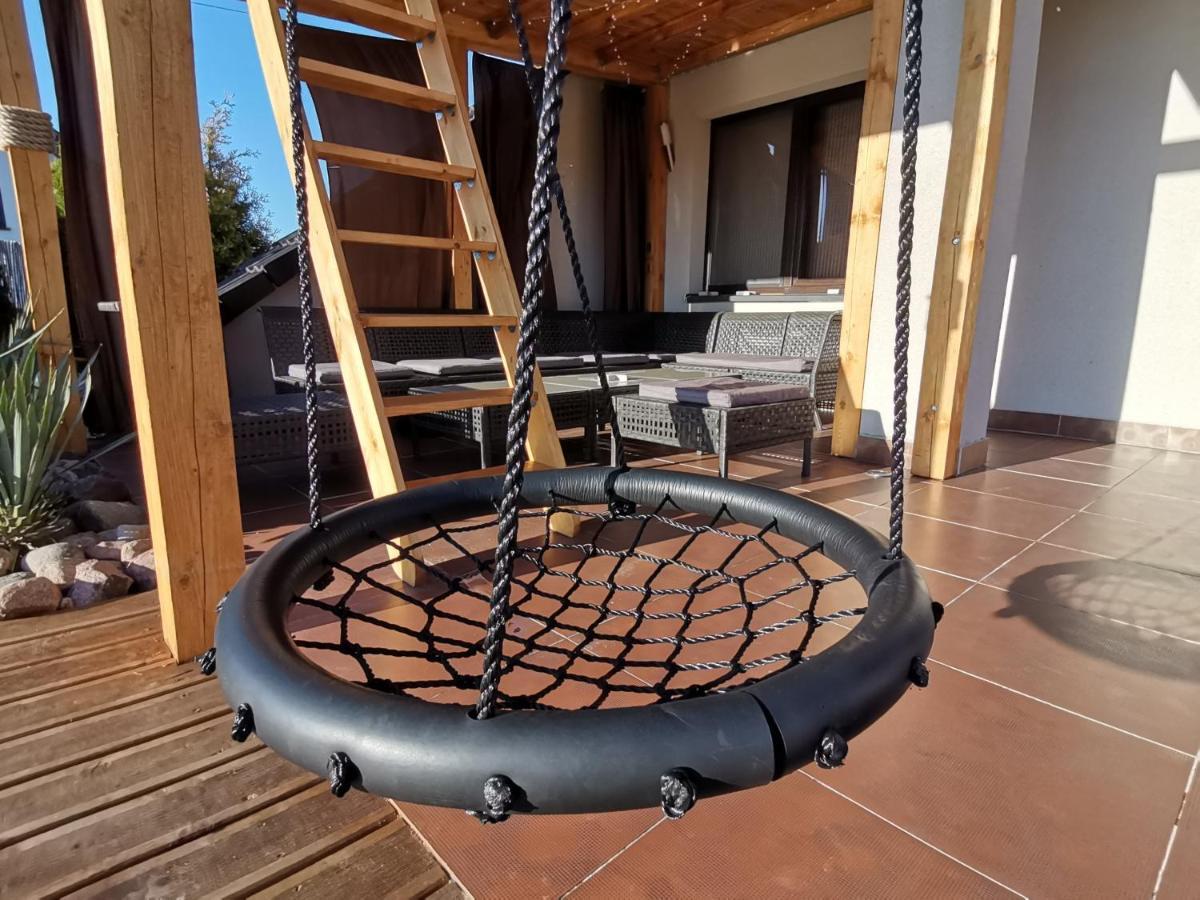 Domekspa, Profesjonalne Jacuzzi, Mazury, Liski, Elk Villa *