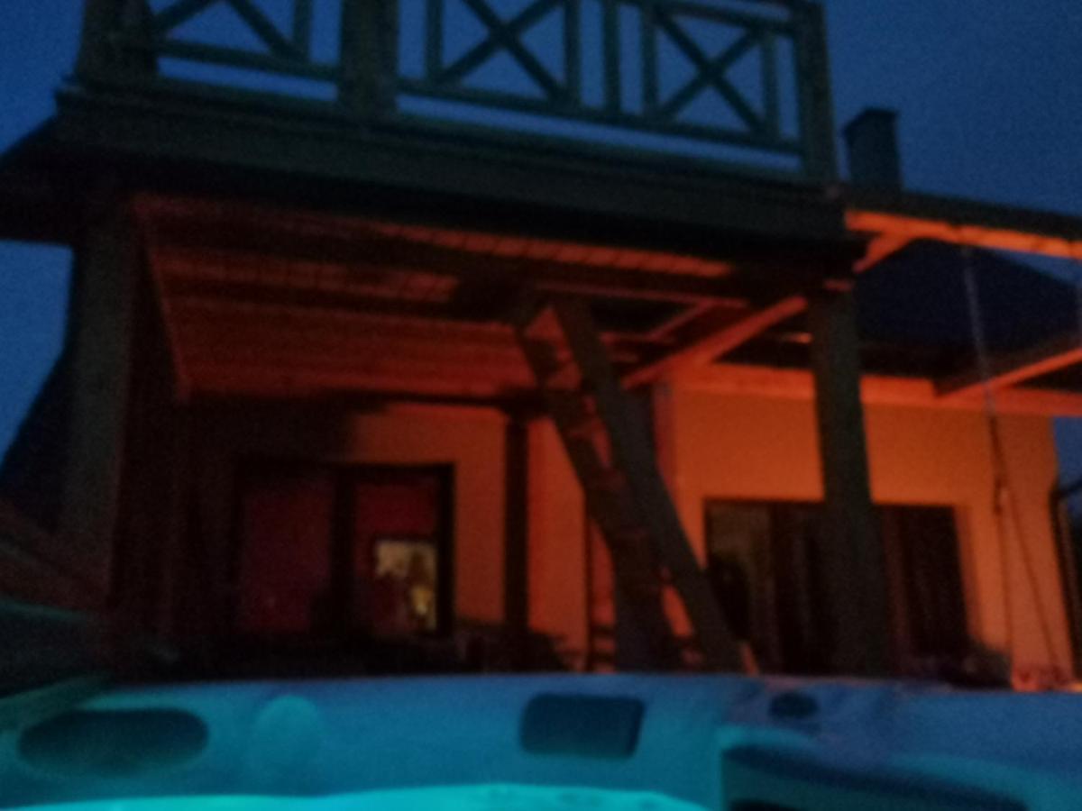 Domekspa, Profesjonalne Jacuzzi, Mazury, Liski, Elk * Alt Jucha