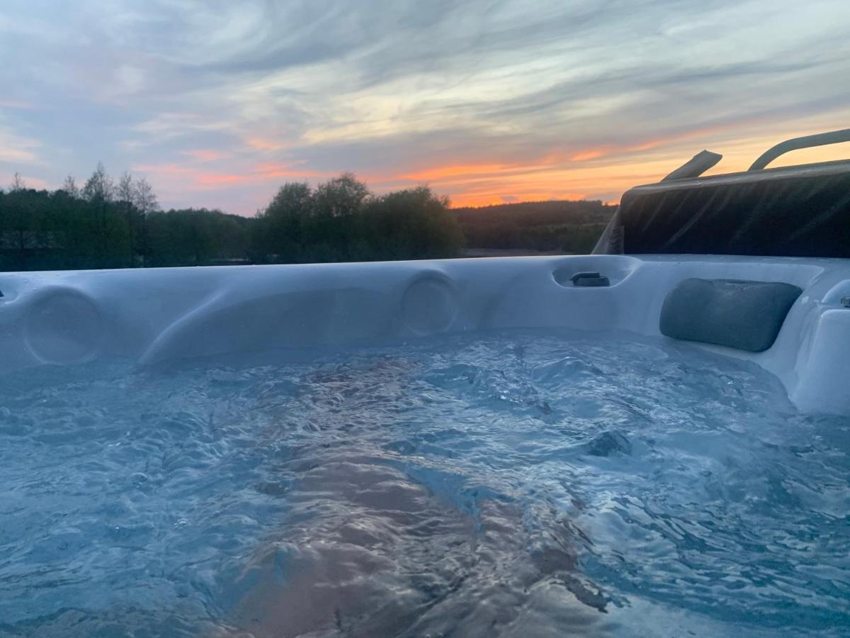 Domekspa, Profesjonalne Jacuzzi, Mazury, Liski, Elk