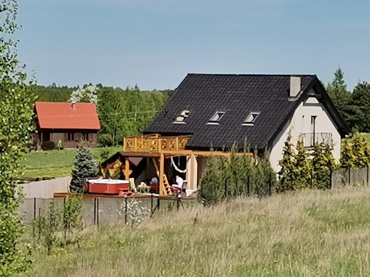 Domekspa, Profesjonalne Jacuzzi, Mazury, Liski, Elk Villa