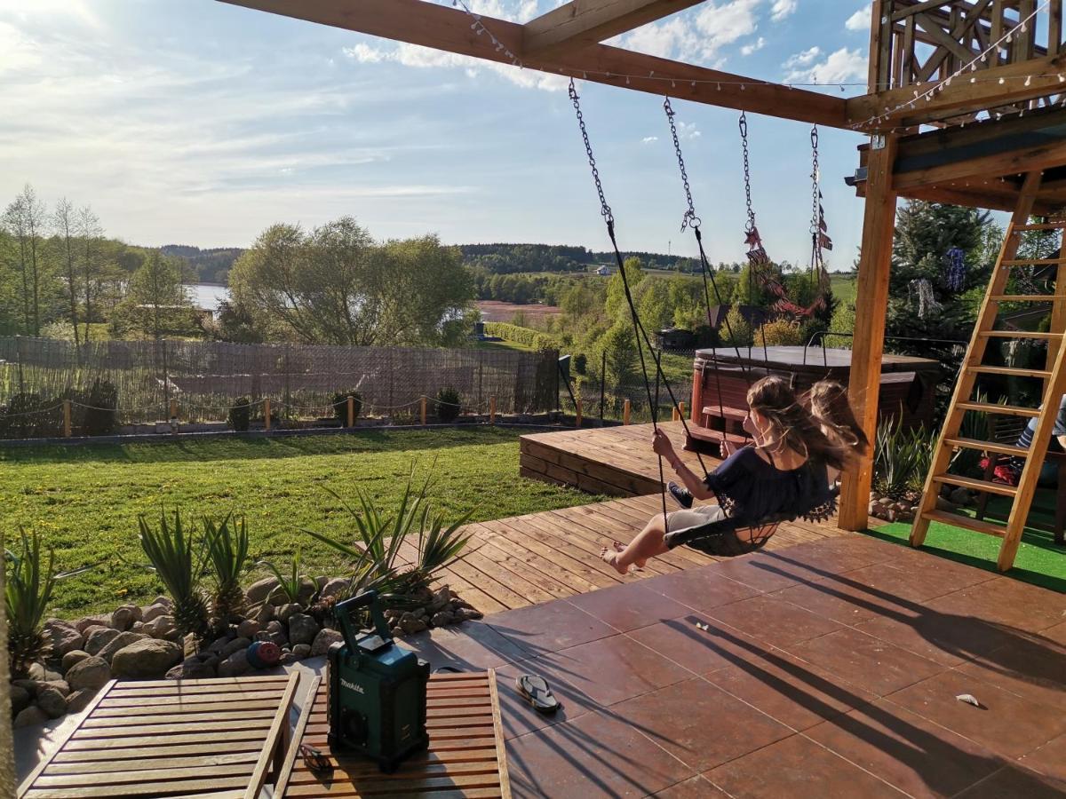 Domekspa, Profesjonalne Jacuzzi, Mazury, Liski, Elk Alt Jucha