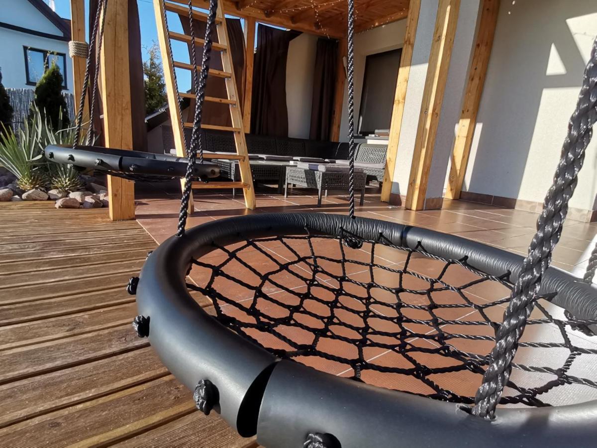 Villa Domekspa, Profesjonalne Jacuzzi, Mazury, Liski, Elk *