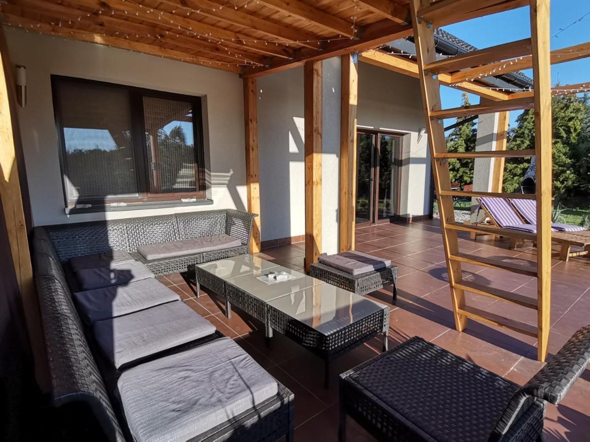 Domekspa, Profesjonalne Jacuzzi, Mazury, Liski, Elk Villa Stare Juchy
