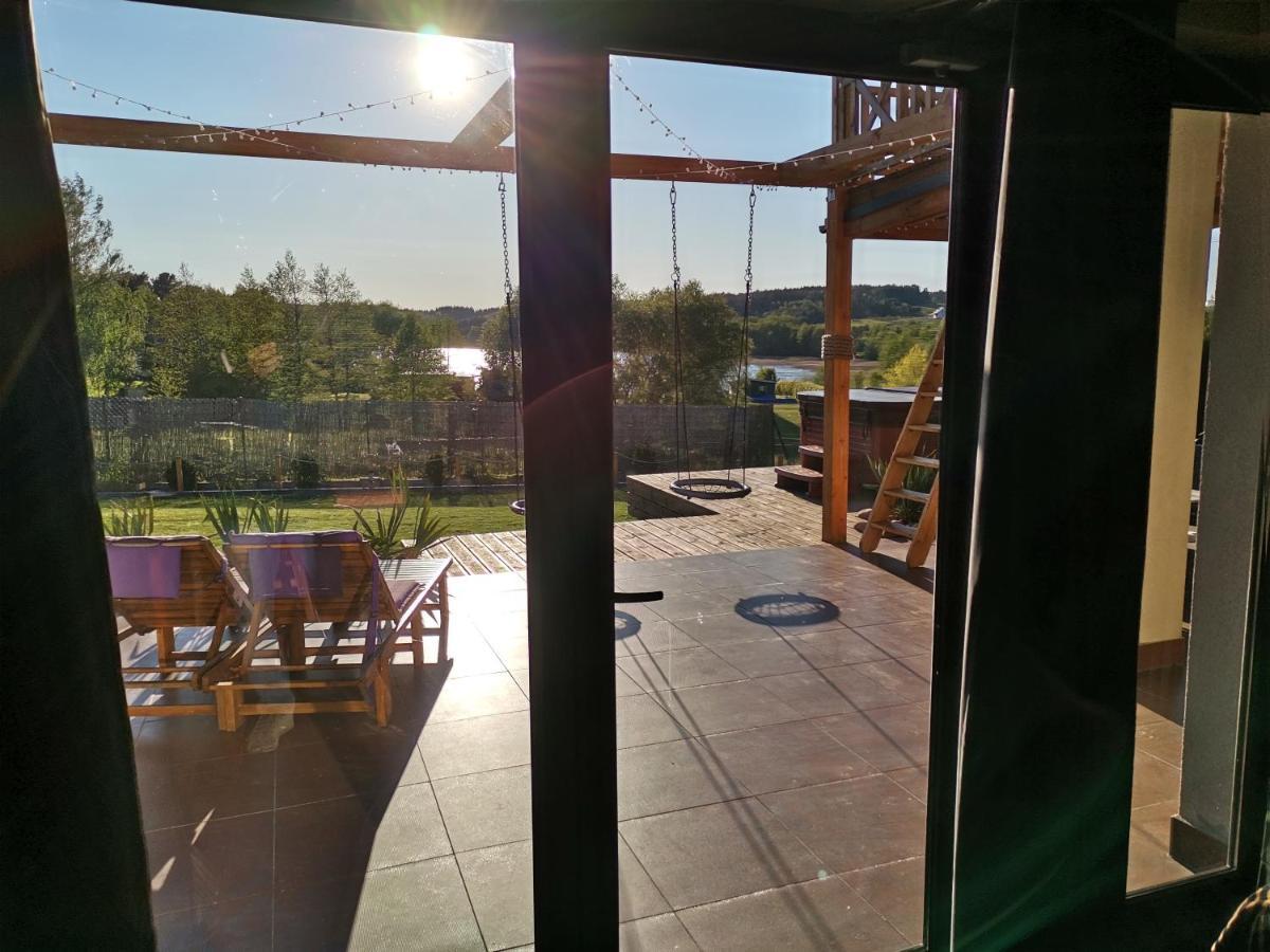 Villa Domekspa, Profesjonalne Jacuzzi, Mazury, Liski, Elk